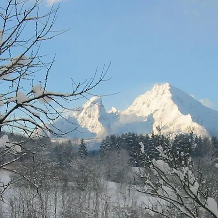 Farmház Kilianhof Berchtesgaden