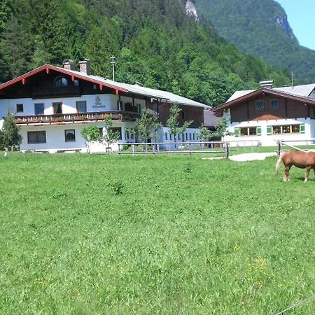 Kilianhof Farmház Berchtesgaden