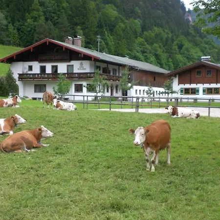 Kilianhof Farmház *