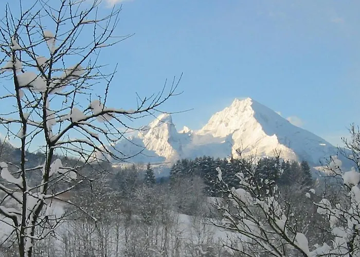Vakantieboerderij Kilianhof Berchtesgaden