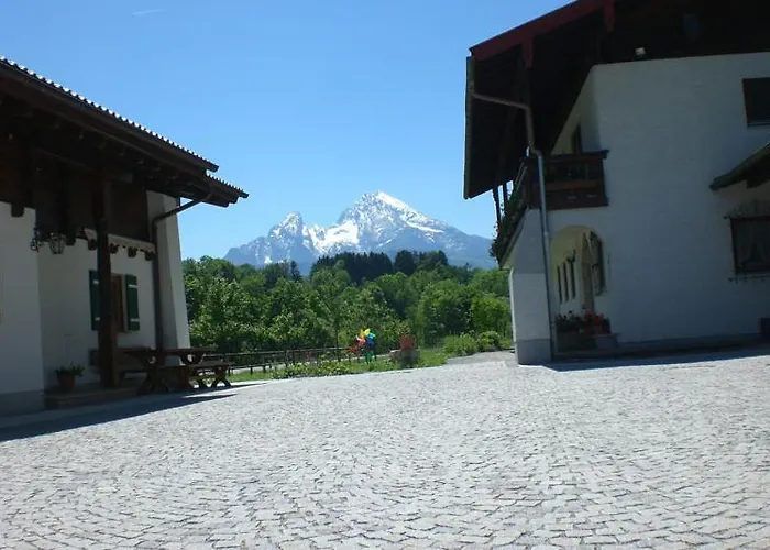 Kilianhof Farmház