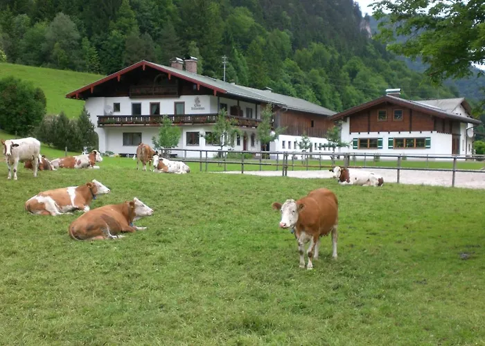 Kilianhof Farmház *