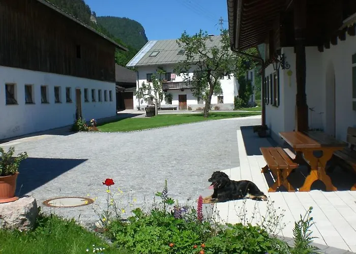 Kilianhof Farmház *