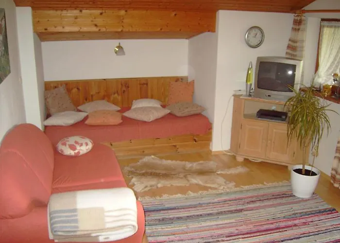 Kilianhof Vakantieboerderij Berchtesgaden